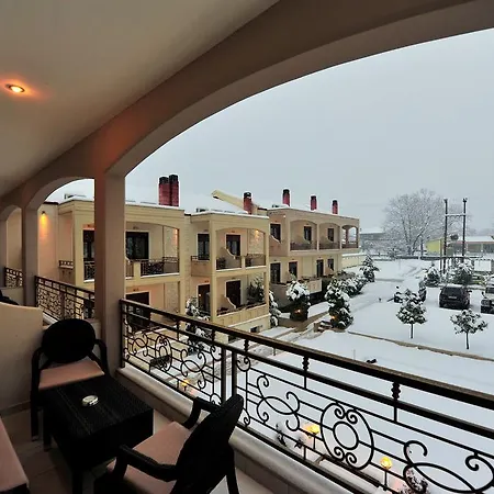 Eliton & 3* Loutraki (Pella)