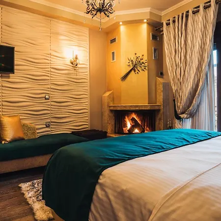 Hotel Eliton & Káto Loutrákion