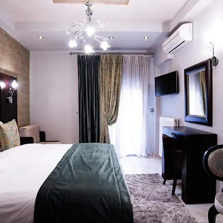 Eliton & 3* Káto Loutrákion