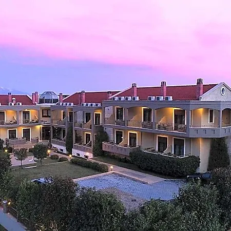 Hotel Eliton & Loutraki (Pella)