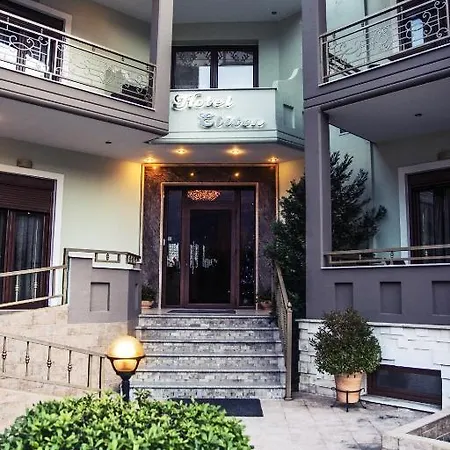 Eliton & 3* Káto Loutrákion