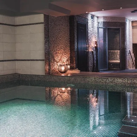 Eliton Hotel&spa Hotel