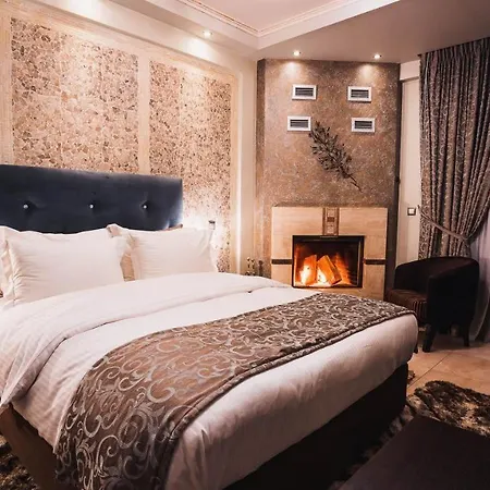 Hotel Eliton & Káto Loutrákion