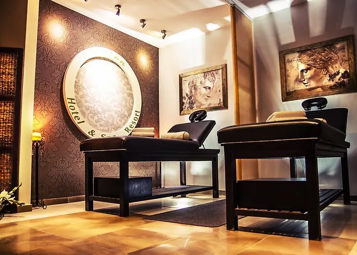 Eliton Hotel&spa Hotel 3*