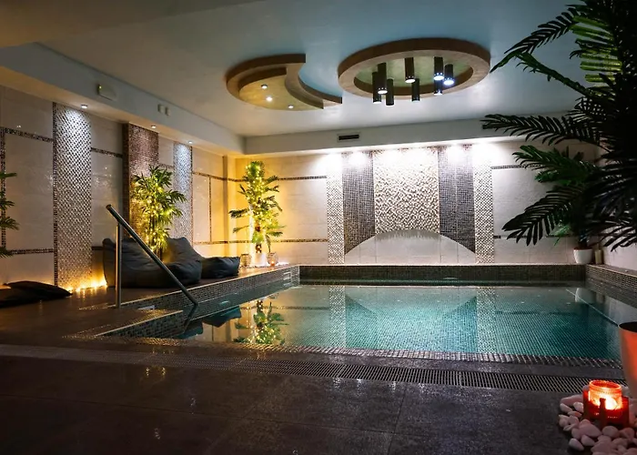 Hotel Eliton Hotel&spa 3*