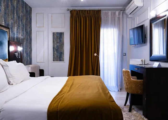 Eliton Hotel&spa Hotel