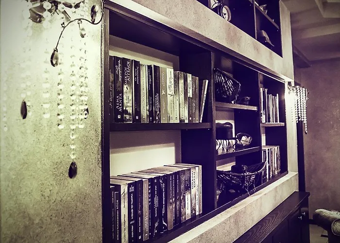 Hotel Eliton Hotel&spa Káto Loutrákion