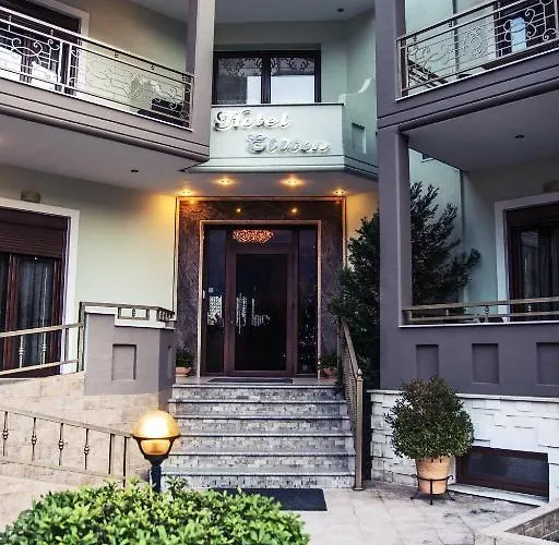 艾丽顿spa酒店 3* Káto Loutrákion