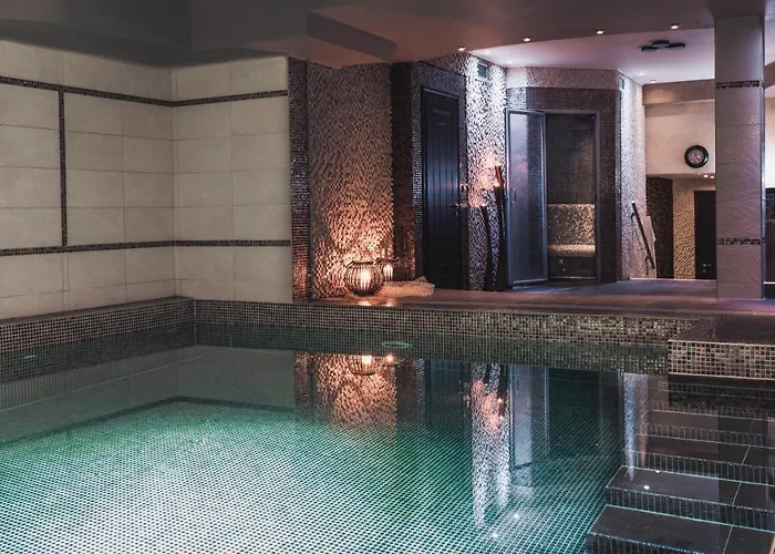 Eliton Hotel&spa Hotel